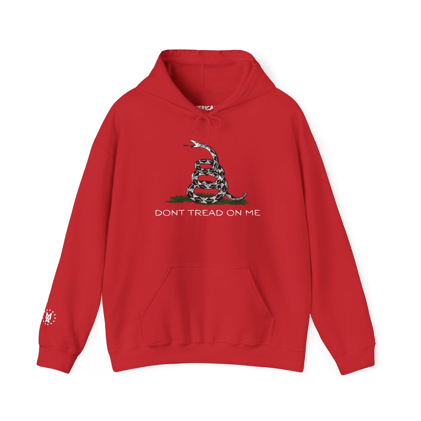 Gadsden Flag Hoodie