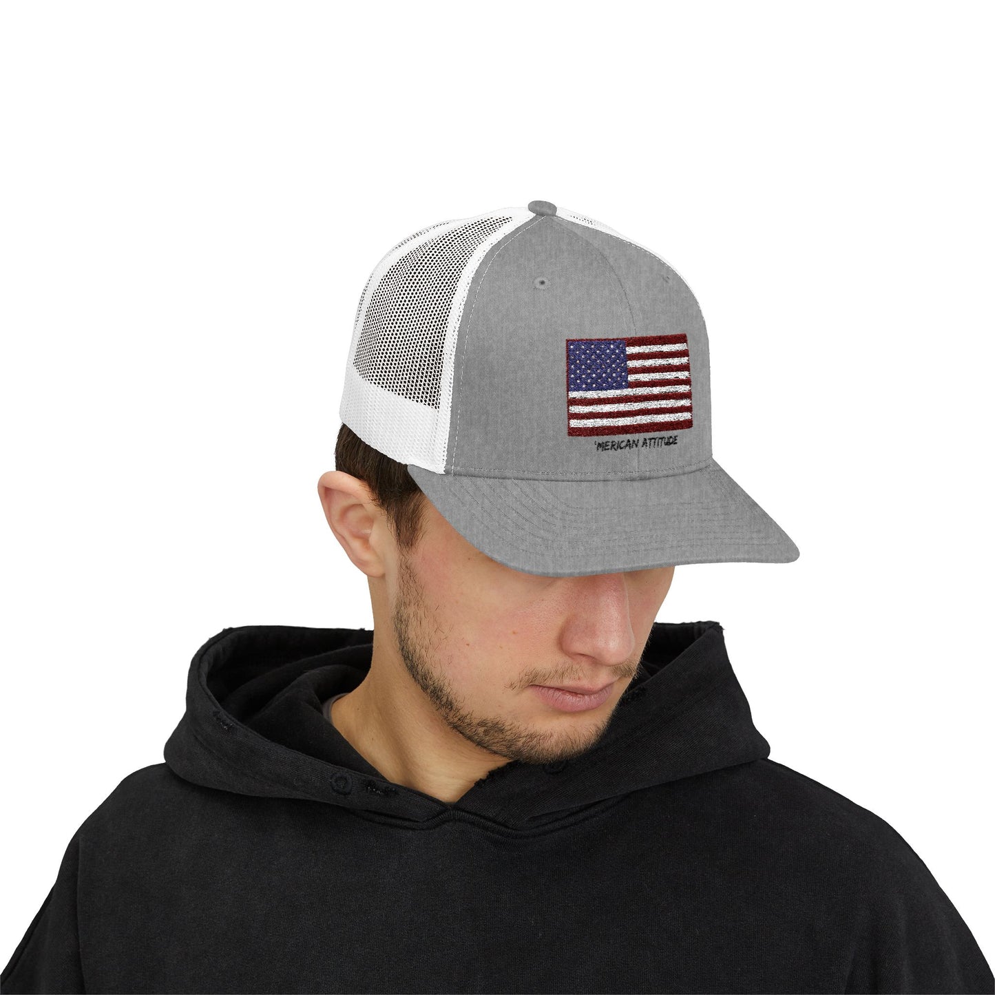 Old Glory Snapback 2