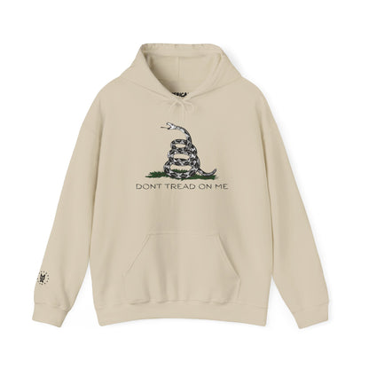 Gadsden Flag Hoodie