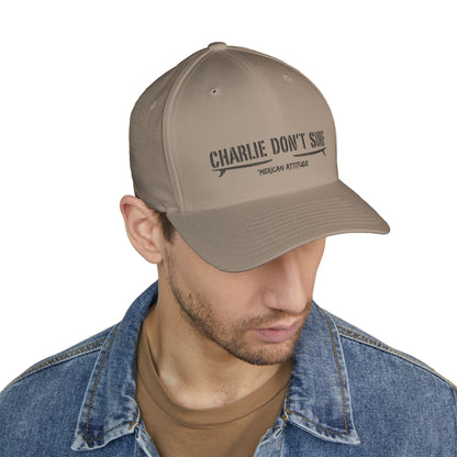 Charlie Don't Surf Flexfit 1