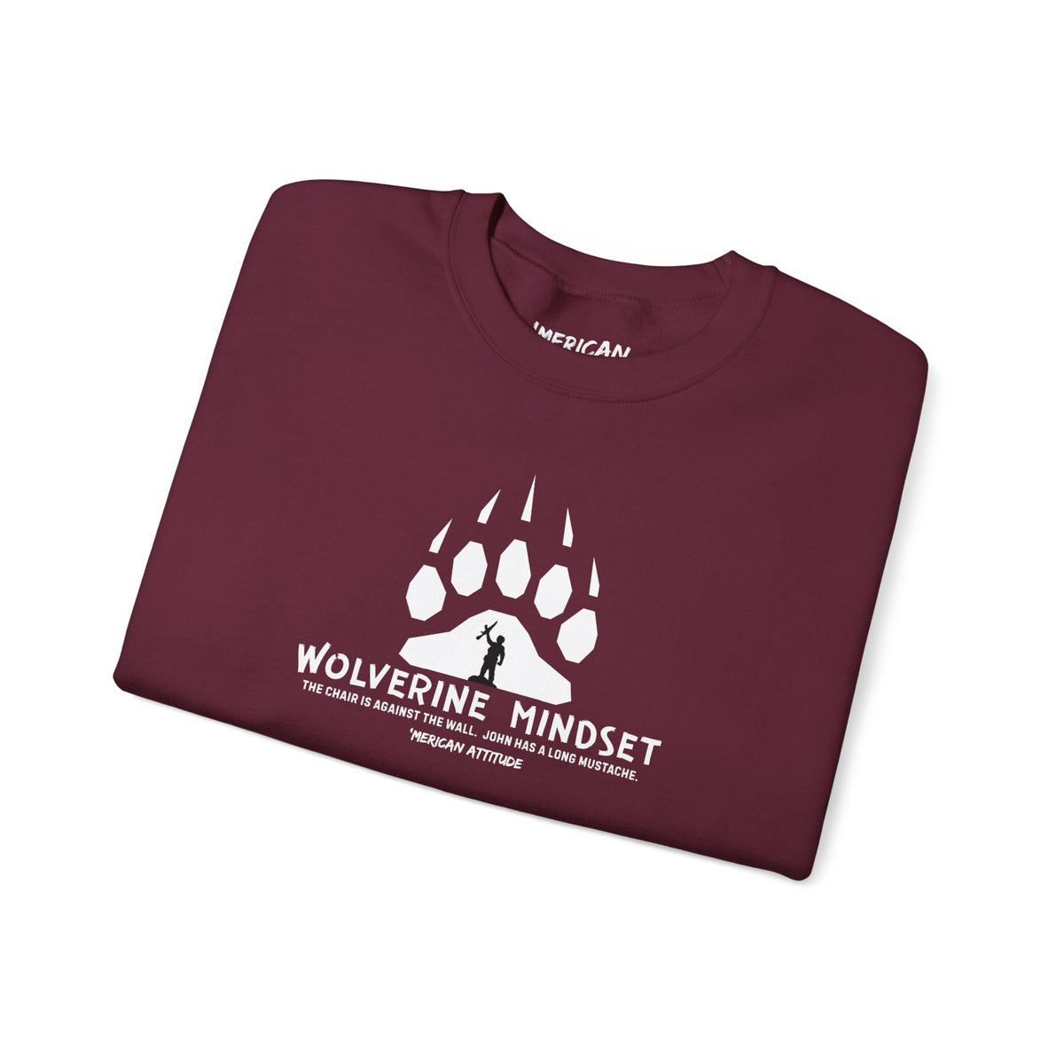 Wolverine Mindset Sweatshirt