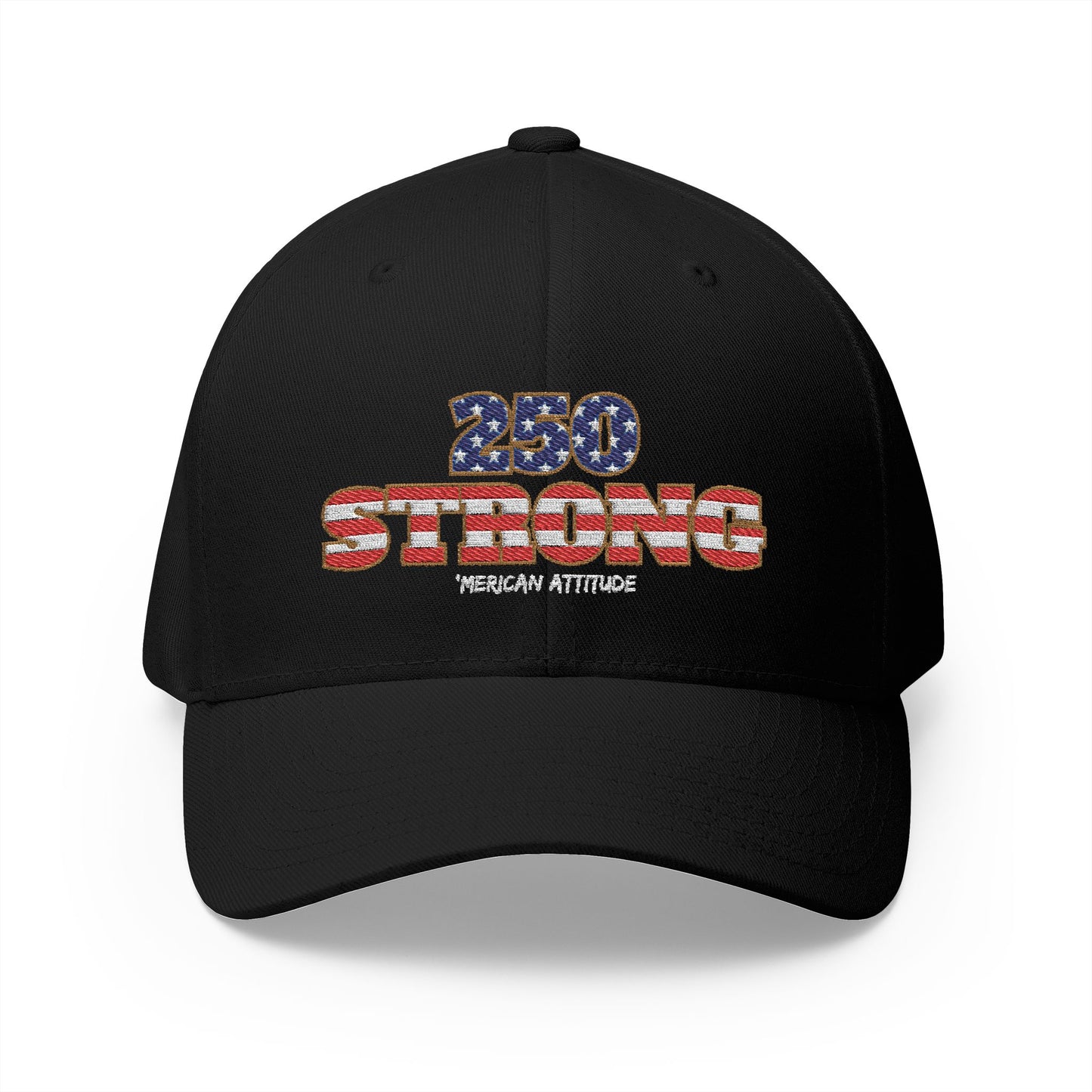 250 STRONG Hat 2 (Flexfit)