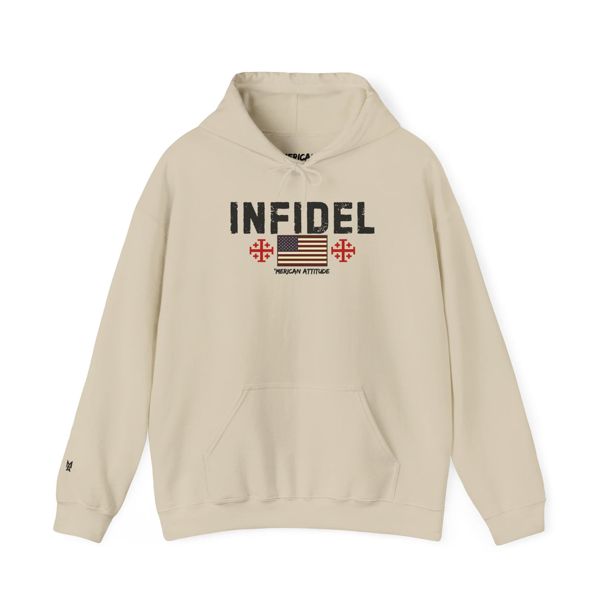 INFIDEL 2 Hoodie