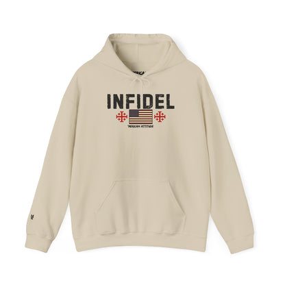 INFIDEL 2 Hoodie
