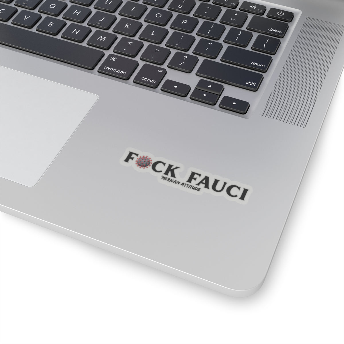 Fauci Sticker (Black)