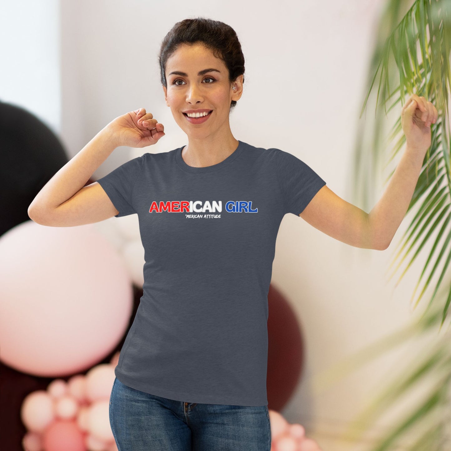 American Girl T-shirt (Women)