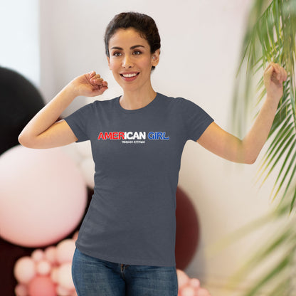American Girl T-shirt (Women)