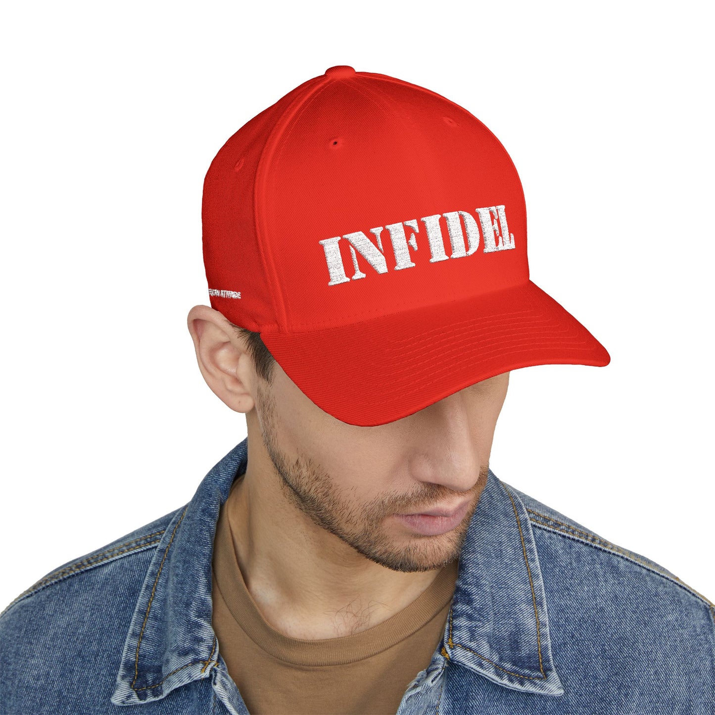 INFIDEL Hat 2 (Flexfit)