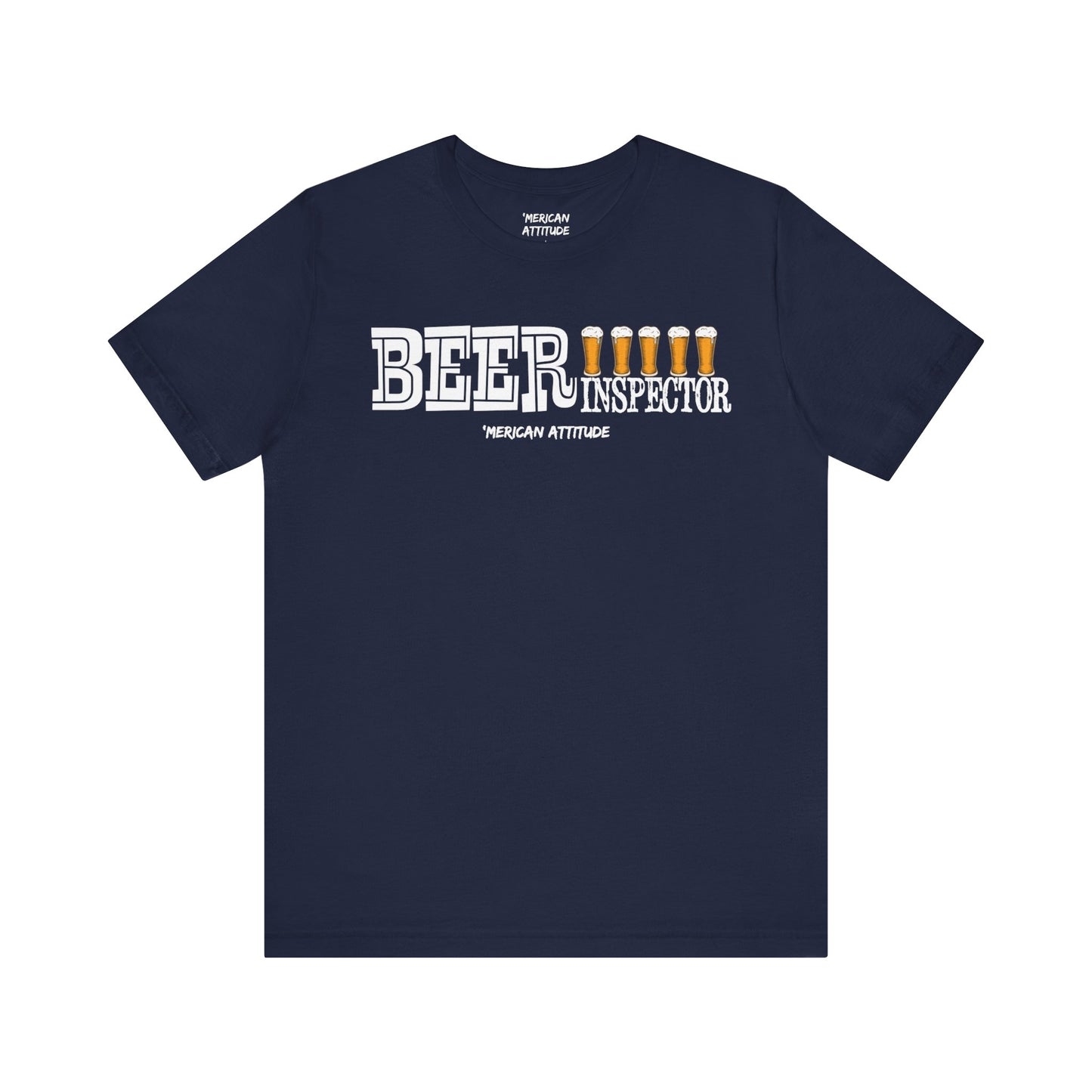 Beer Inspector T-Shirt