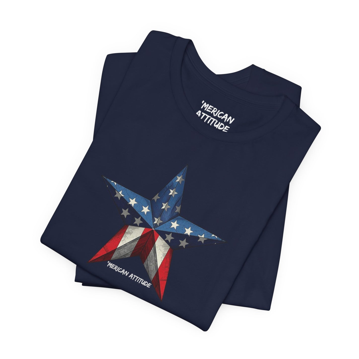 'Merican Star 2 T-Shirt