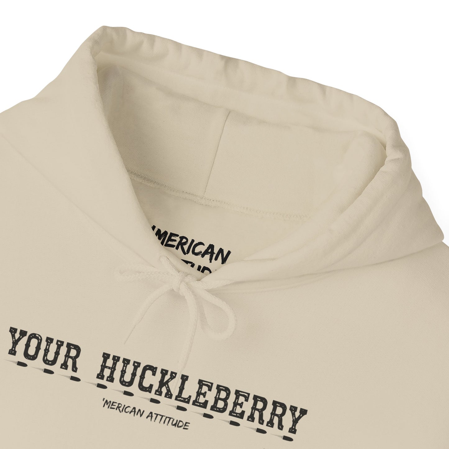 Your Huckleberry Hoodie