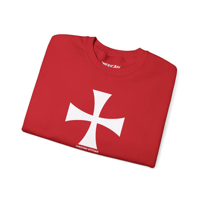 Crusader 2 Sweatshirt