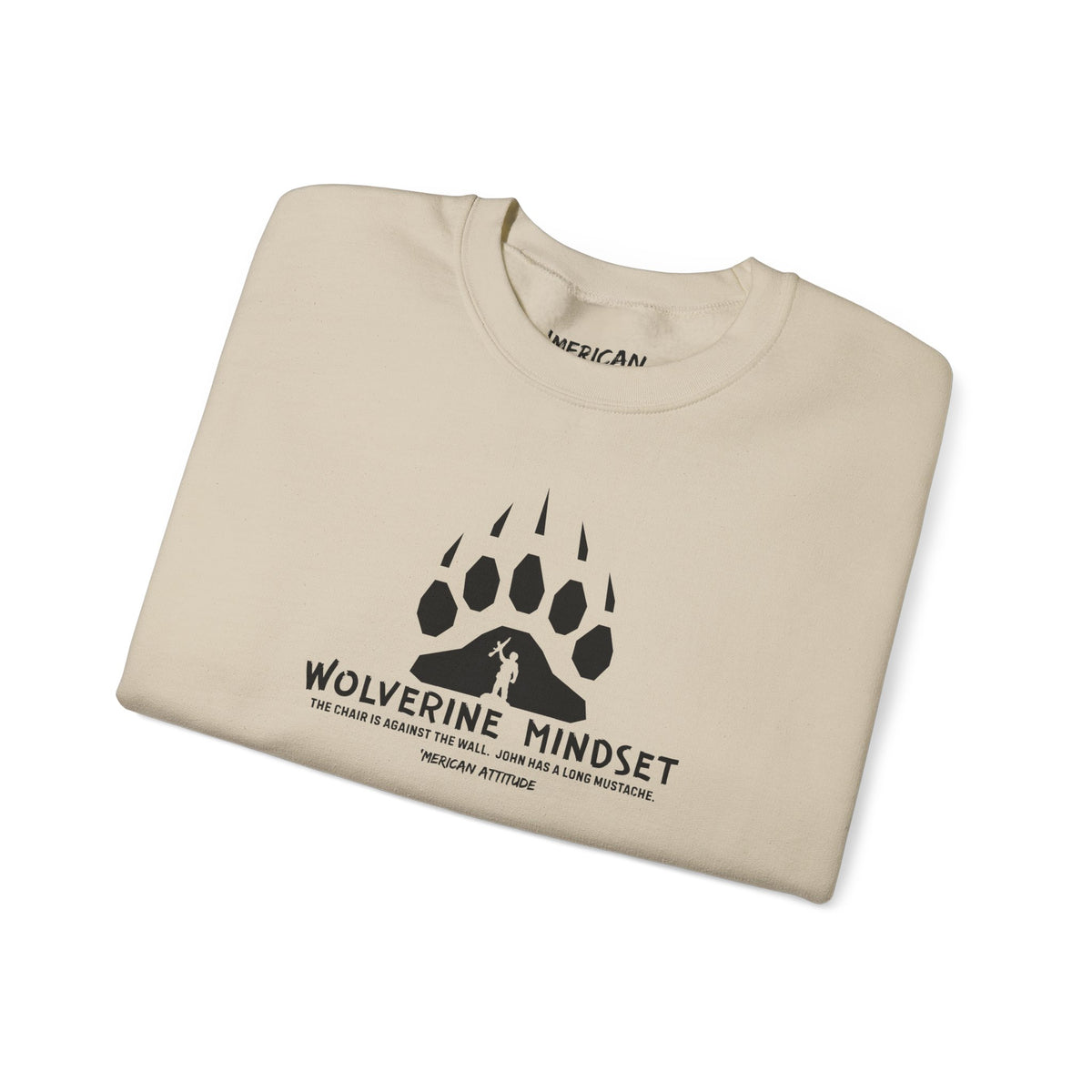 Wolverine Mindset Sweatshirt