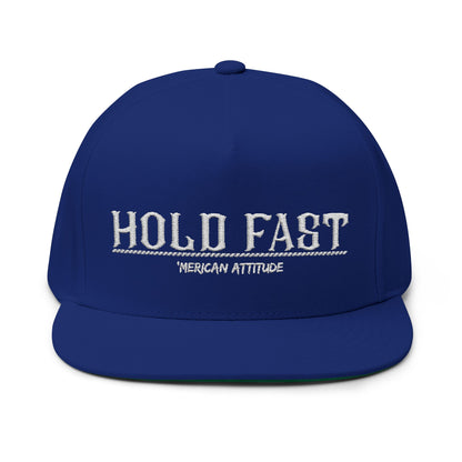 Hold Fast Flat Bill 2