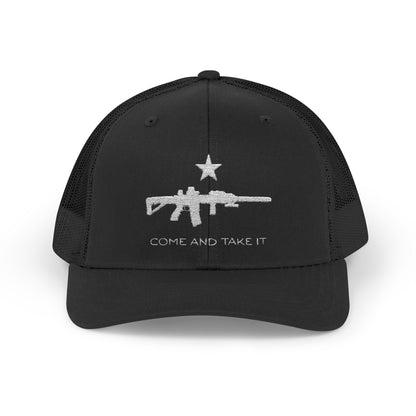 Come And Take It AR Snapback 1