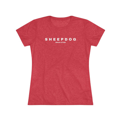 SHEEPDOG T-shirt (Women)