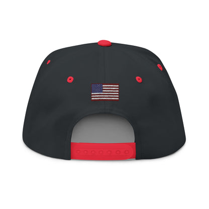 INFIDEL Flat Bill 2