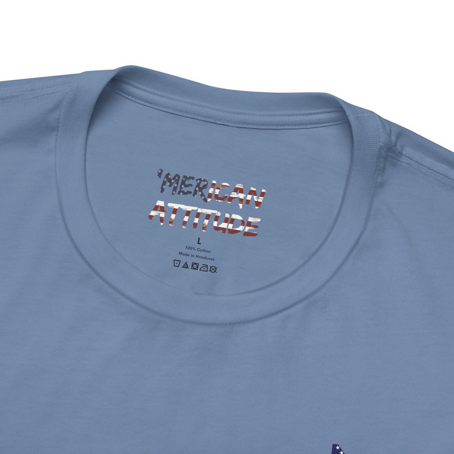Iwo Jima Flag T-Shirt