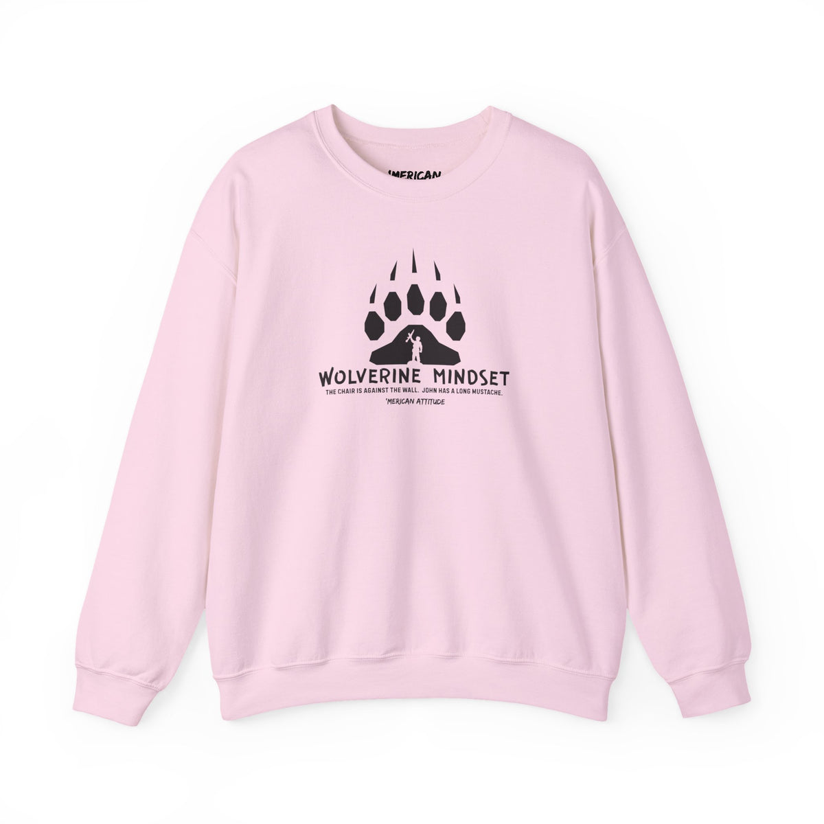 Wolverine Mindset Sweatshirt
