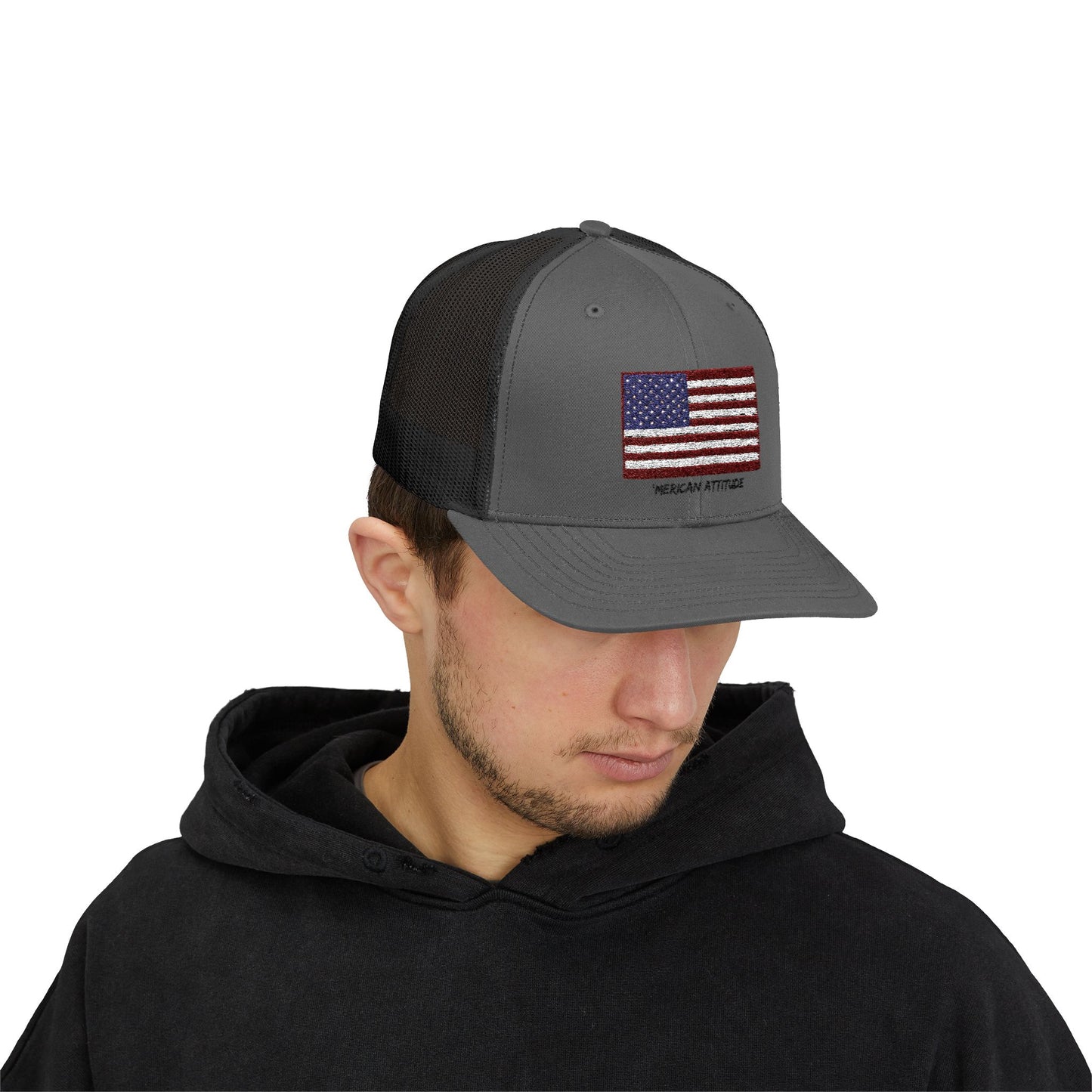 Old Glory Snapback 2