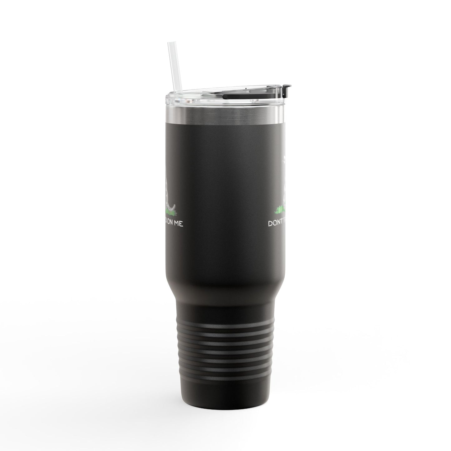Gadsden Flag Tumbler (40oz)