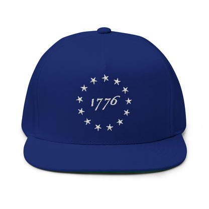 1776 Flat Bill 2
