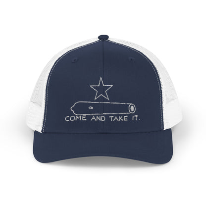 Gonzales Flag Snapback 1