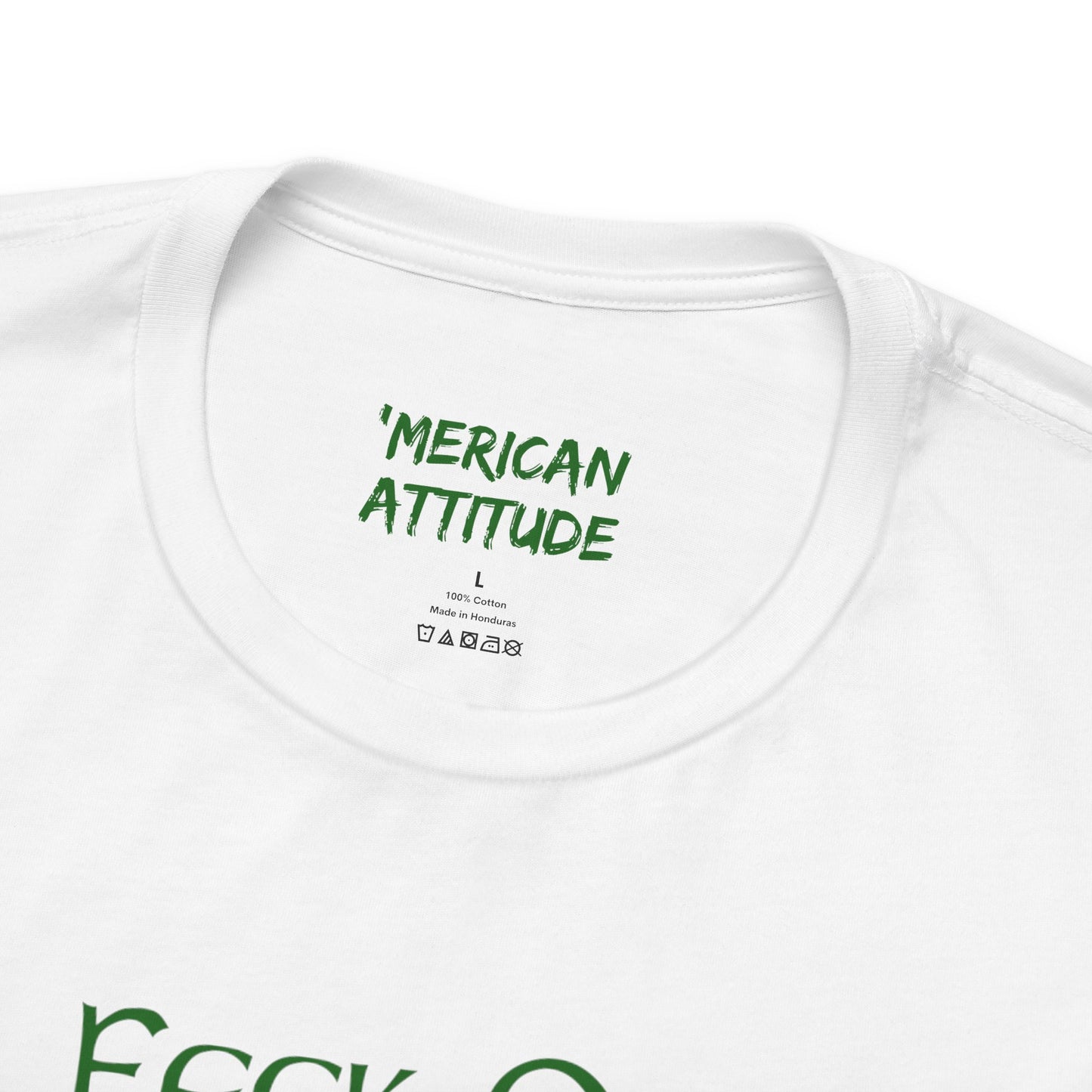 Feck Off! T-Shirt