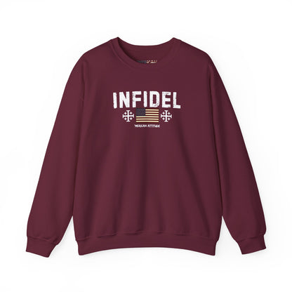INFIDEL 2 Sweatshirt