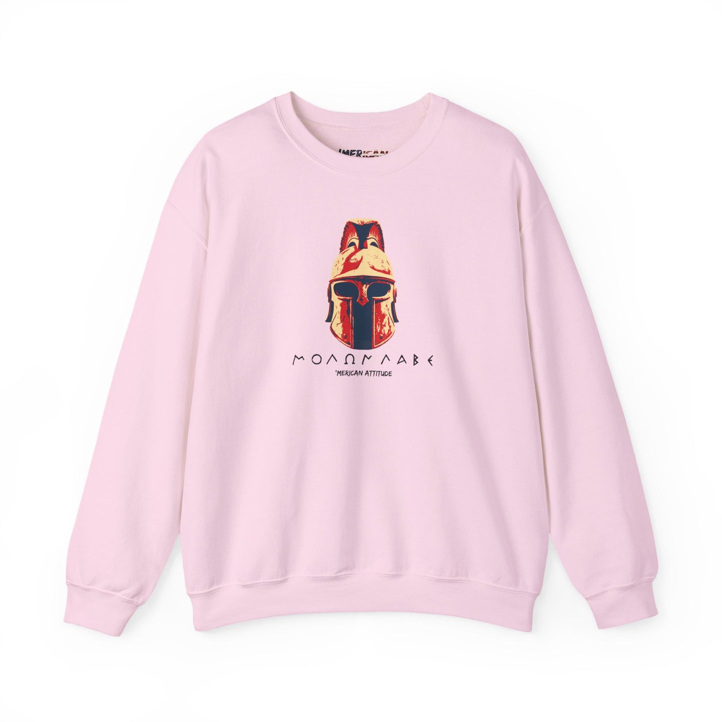 Molon Labe Sweatshirt