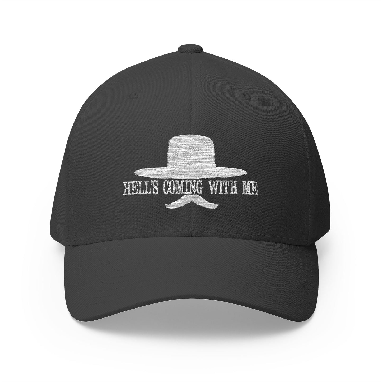 Hell's Comin With Me Flexfit 2
