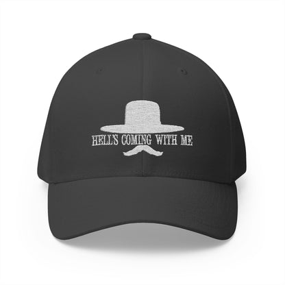 Hell's Comin With Me Flexfit 2