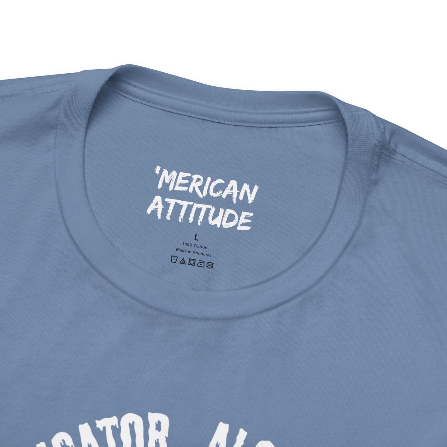 Alligator Alcatraz T-Shirt