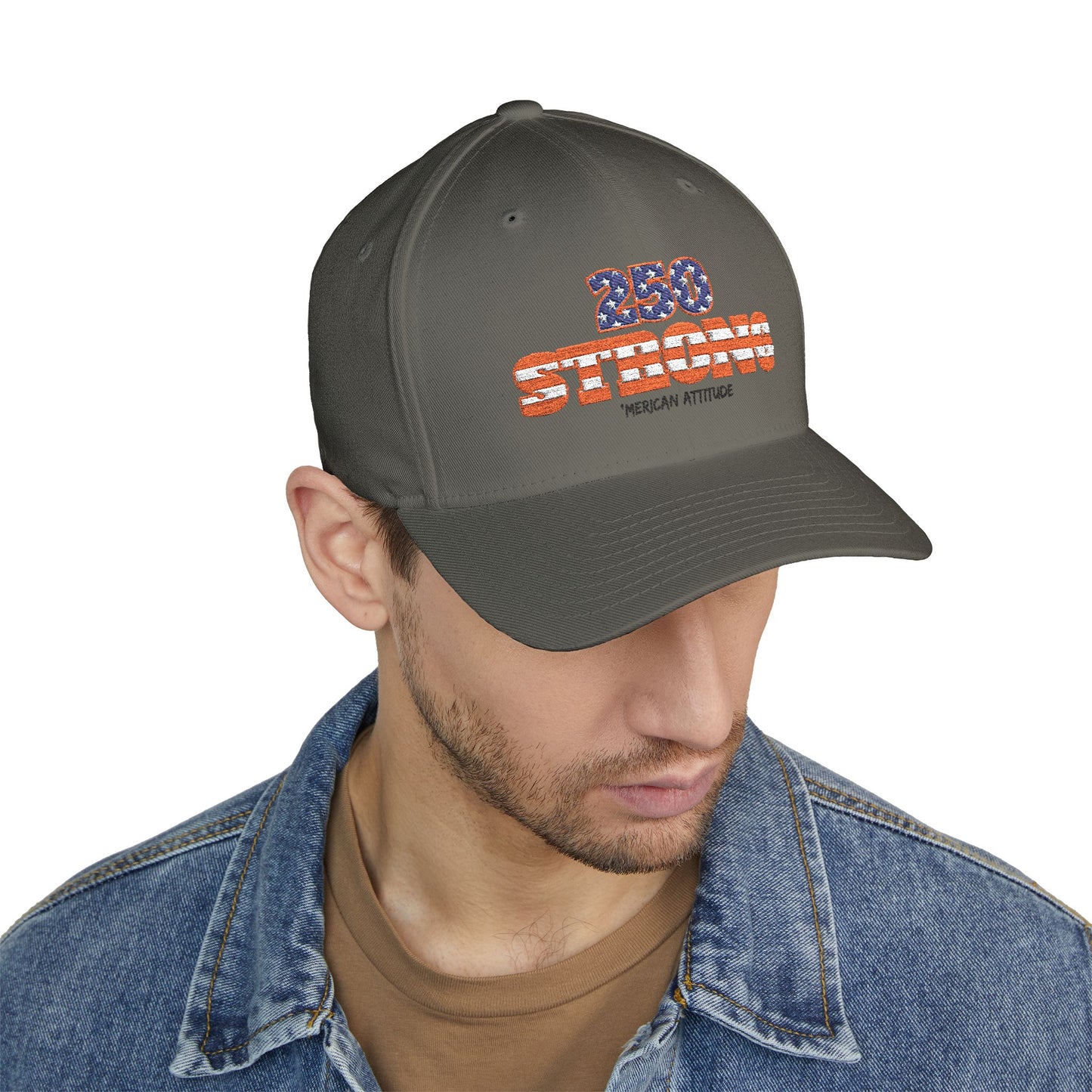 250 STRONG Hat 1 (Flexfit)