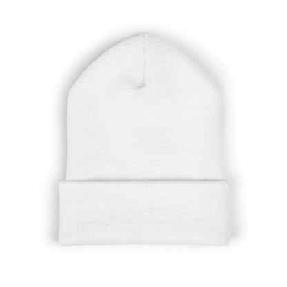 MA Skull & Hatchets Beanie 1