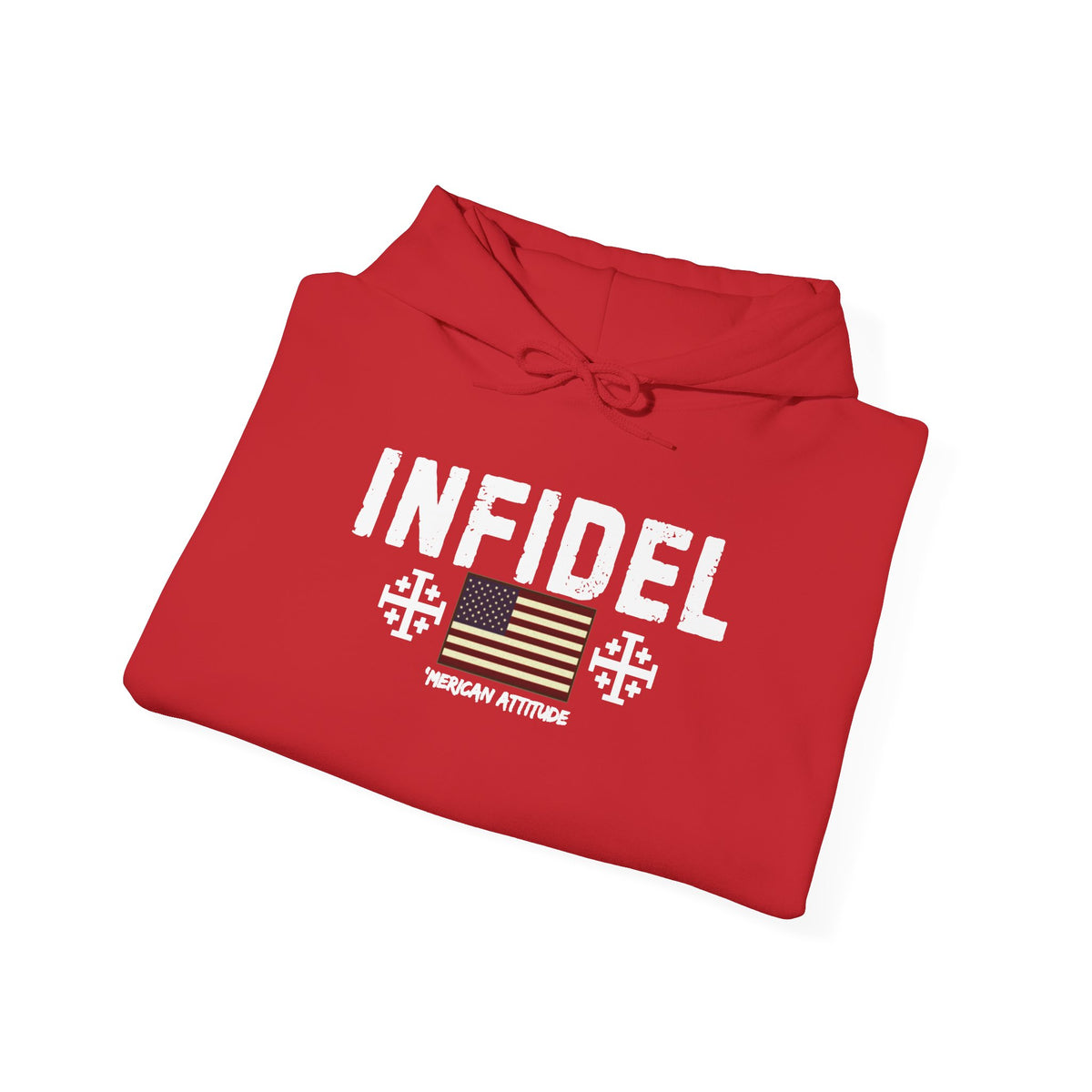 INFIDEL 2 Hoodie