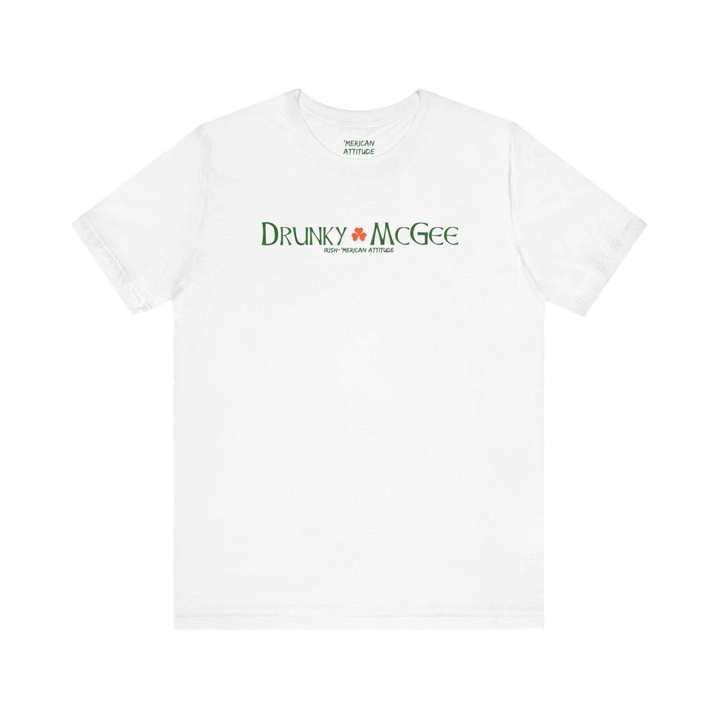 Drunky McGee T-Shirt