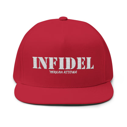 INFIDEL Flat Bill 2