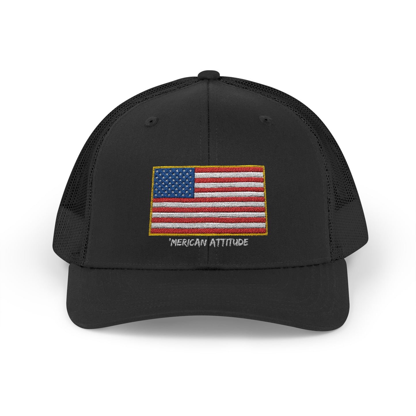 Old Glory Snapback 1