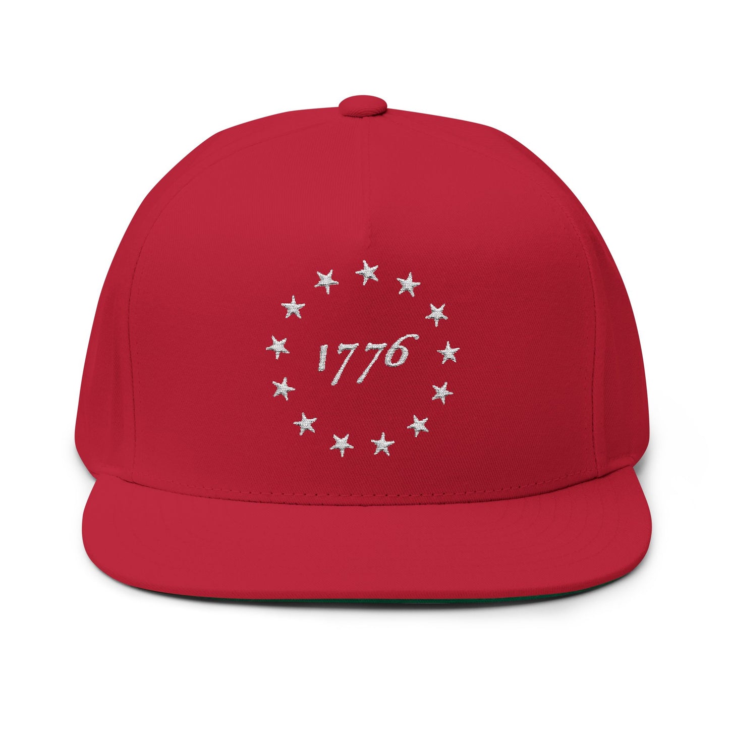 1776 Flat Bill 2