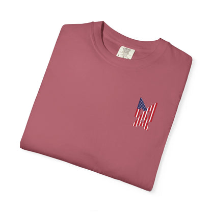 'Merican Eagle Wings T-Shirt