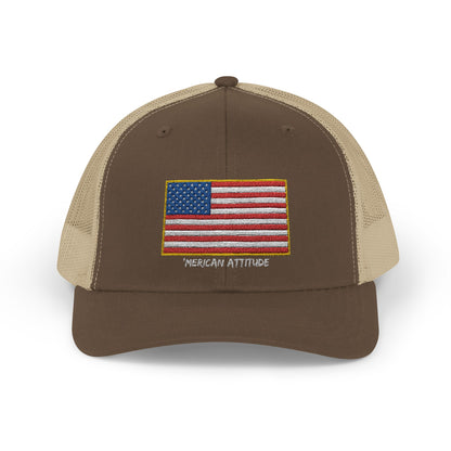 Old Glory Snapback 1