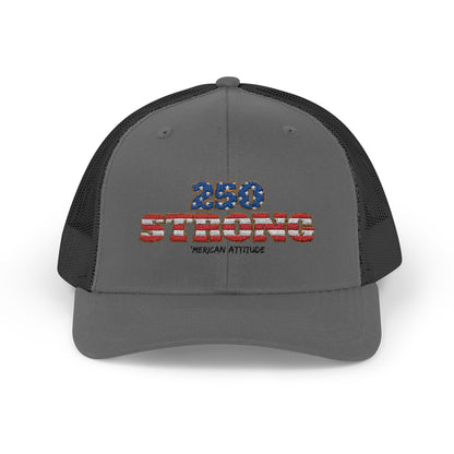 250 STRONG Hat 2 (Snapback)