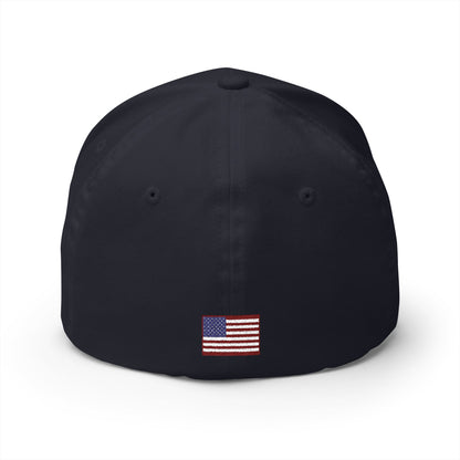Gonzales Flag Flexfit 2