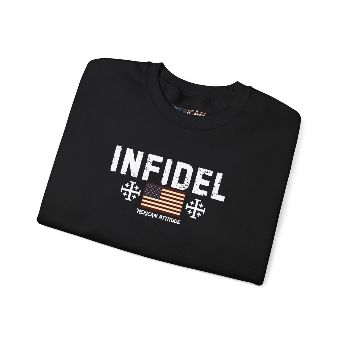 INFIDEL 2 Sweatshirt