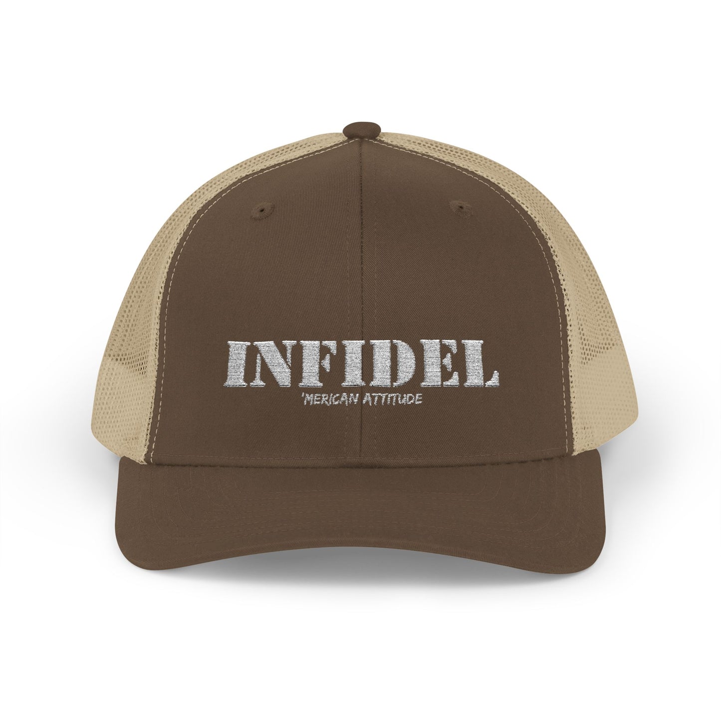 INFIDEL Snapback 1