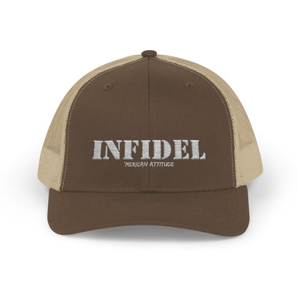 INFIDEL Snapback 1