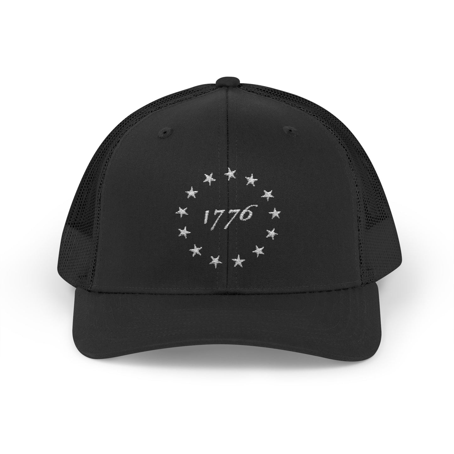 1776 Hat 1 (Snapback)