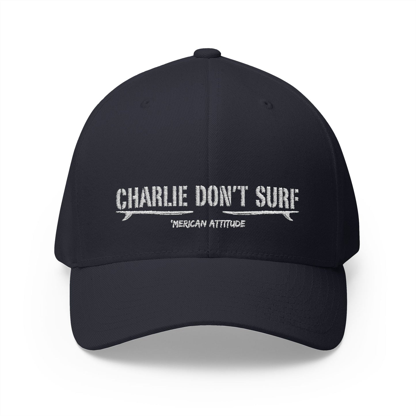 Charlie Don't Surf Flexfit 2