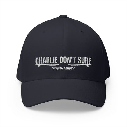 Charlie Don't Surf Flexfit 2